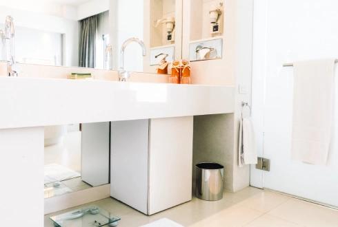 Modern Otel Standartlarında Banyo Yenilemenin İlkeleri