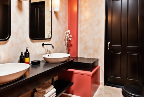 Minimalistten Lükse: Otel Tarzı Banyo Dönüşüm Rehberi